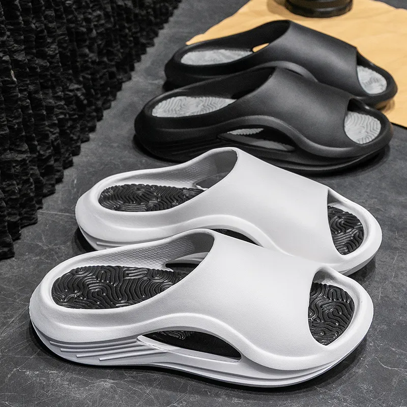 ZHIYILIANGPIN Slide Slipper Casual Men's, Slippers-1