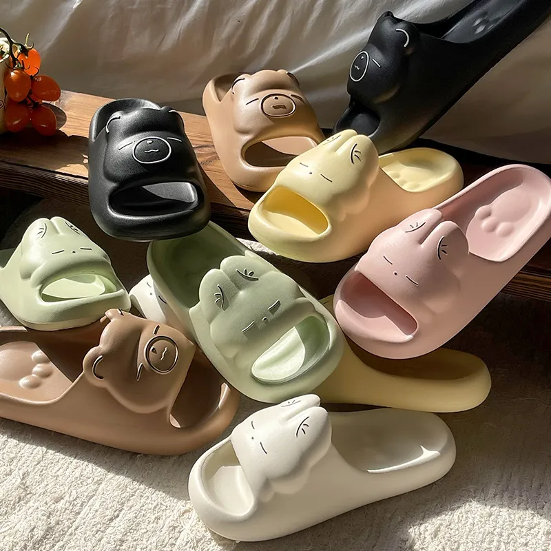 ZHIYILIANGPIN Slippers / Home Slippers-3