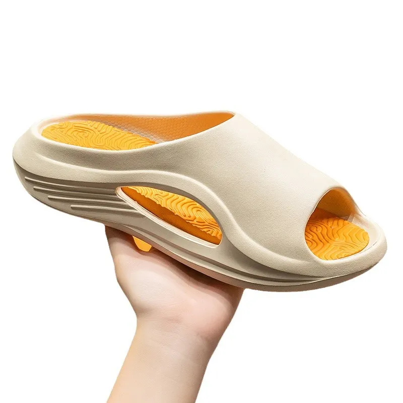 ZHIYILIANGPIN Slide Slipper Casual Men's, Slippers-5
