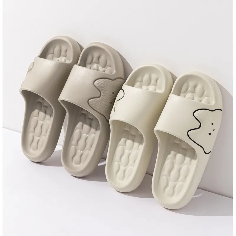 ZHIYILIANGPIN Slippers / Home Slippers-5