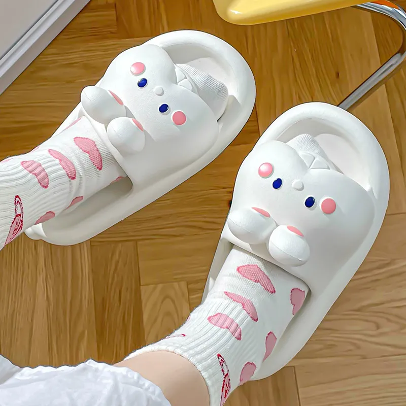 ZHIYILIANGPIN Slippers / Home Slippers-4