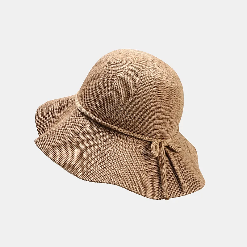 Cranta Komeia Polyester Bucket Hats Women's-2