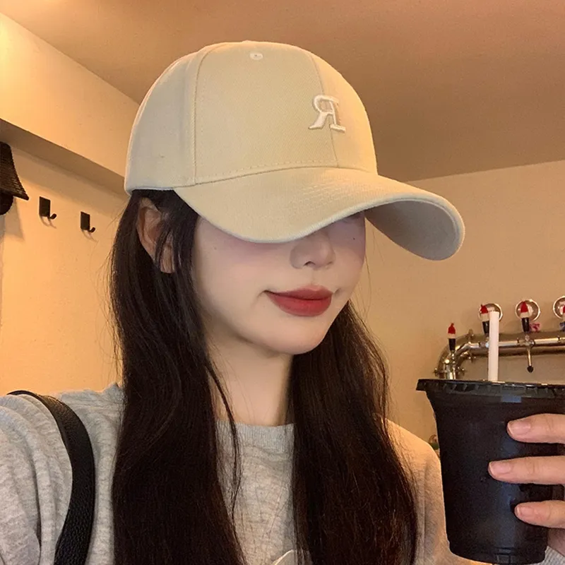 Cranta Komeia Cotton Baseball Caps Unisex-2
