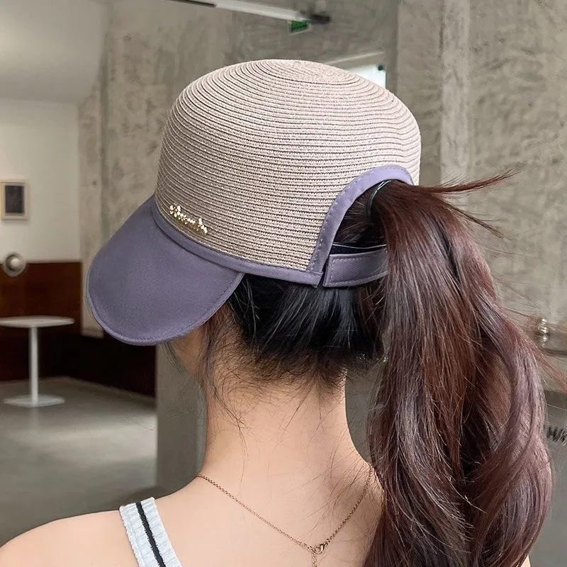 Cranta Komeia Polyester Bucket Hats Women's-2
