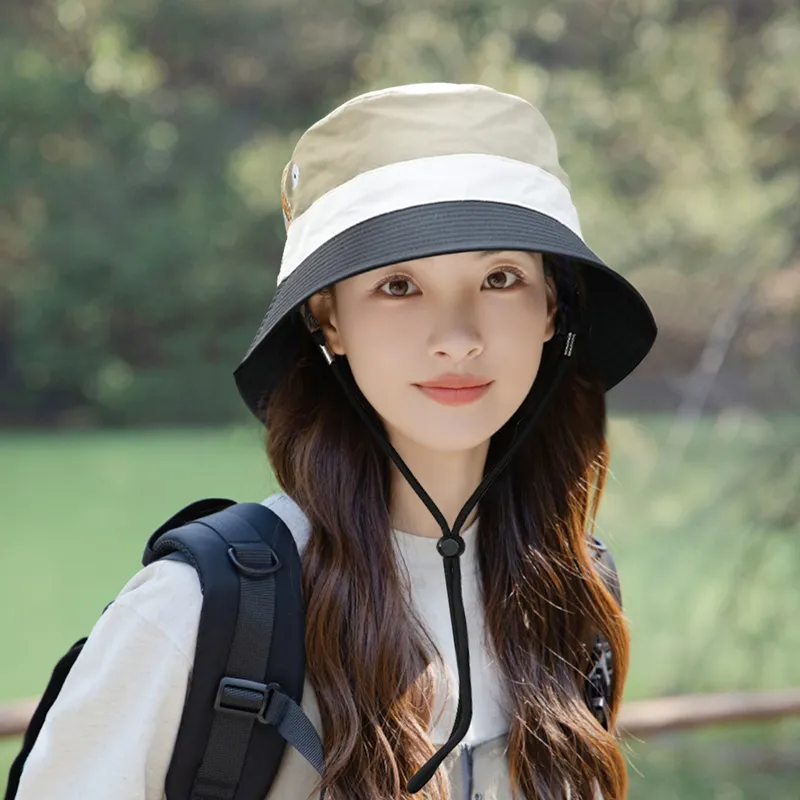 Cranta Komeia Polyamide Bucket Hats Women's-1