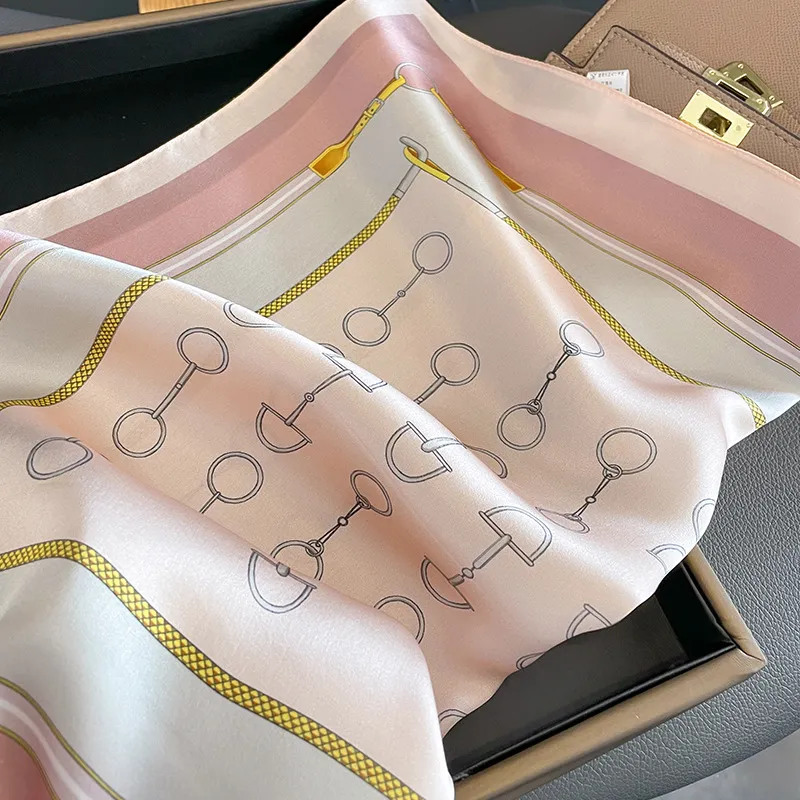 Cranta Komeia Silk Scarves Women's-4