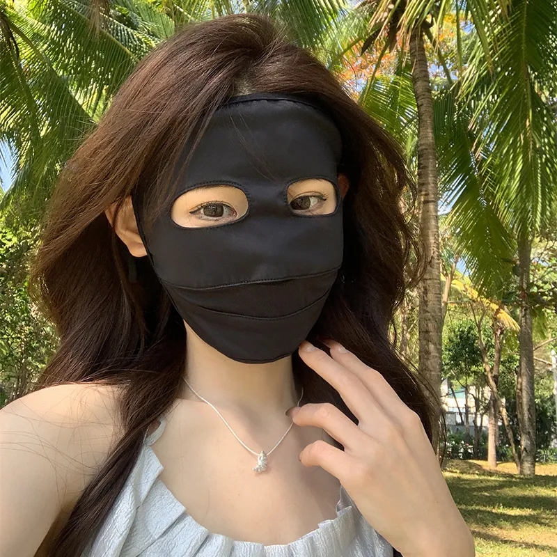 Cranta Komeia Polyamide Sun Protection Masks Women's-11