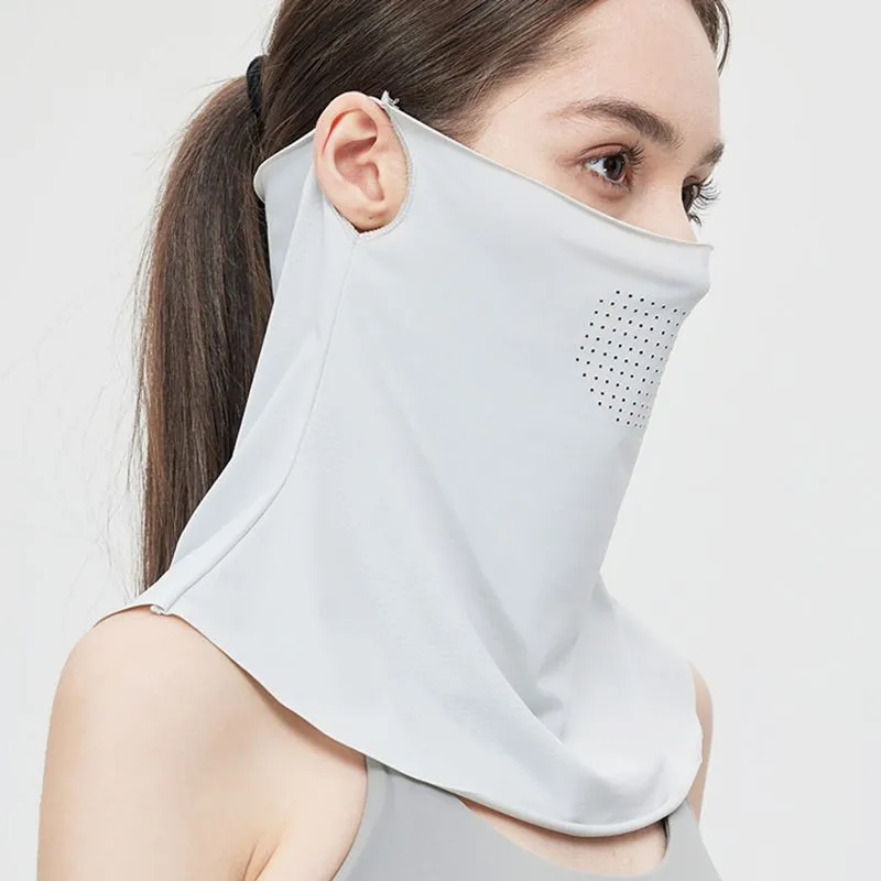 Cranta Komeia Polyamide Sun Protection Masks Women's-11