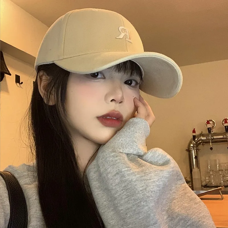 Cranta Komeia Cotton Baseball Caps Unisex-1