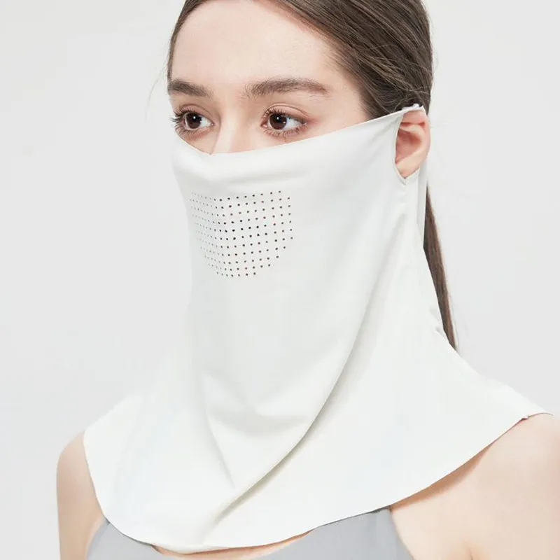 Cranta Komeia Polyamide Sun Protection Masks Women's-1