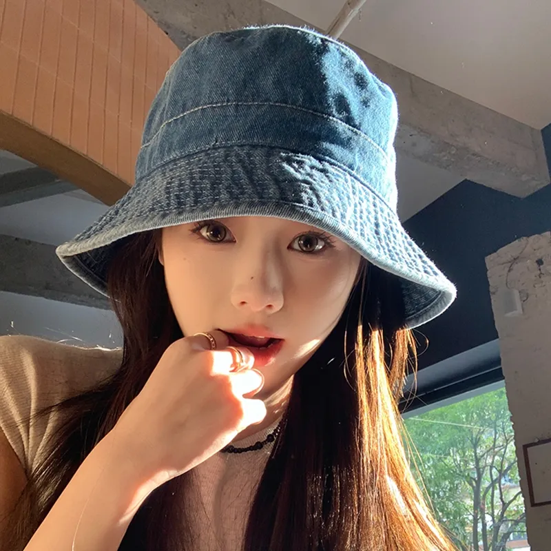 Cranta Komeia Cotton Bucket Hats Women's-2