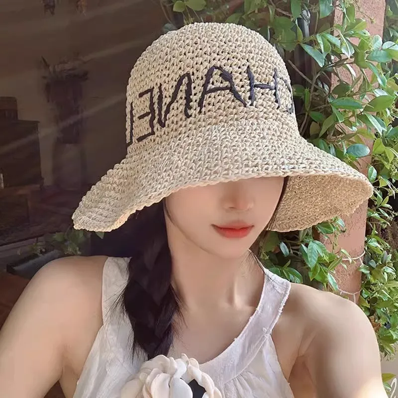Cranta Komeia Polyester Bucket Hats Women's-1