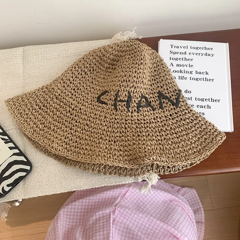 Cranta Komeia Polyester Bucket Hats Women's-7