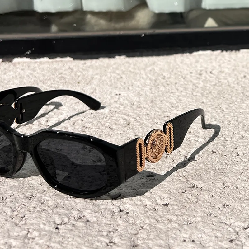 Cranta Komeia Resin Cat Eye Sunglasses Unisex-4