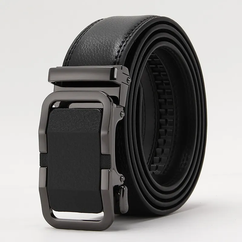 Cranta Komeia Cow Leather Belts Women's 3.5cm-1