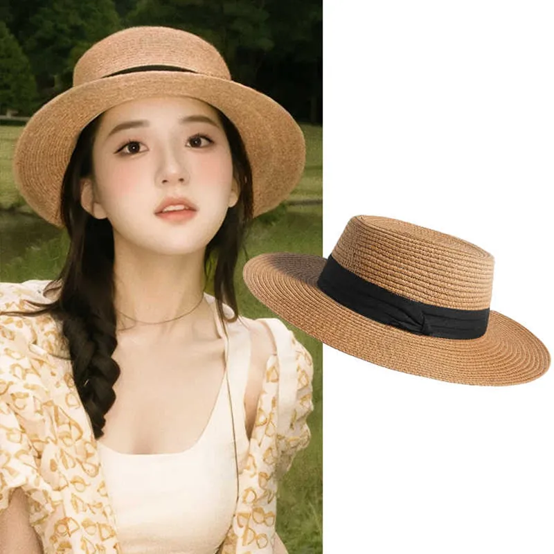 Cranta Komeia Cellulose Sun Protection Hats Women's-1