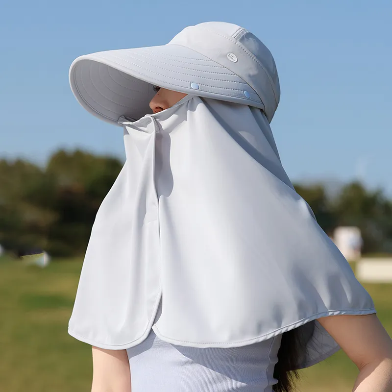 Cranta Komeia Polyamide Sun Protection Hats Women's-6