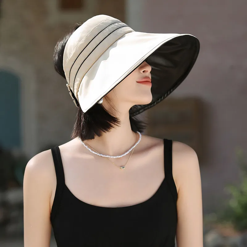 Cranta Komeia Polyester Sun Protection Hats Women's-8