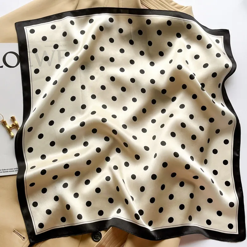 Cranta Komeia Silk Scarves Women's-4
