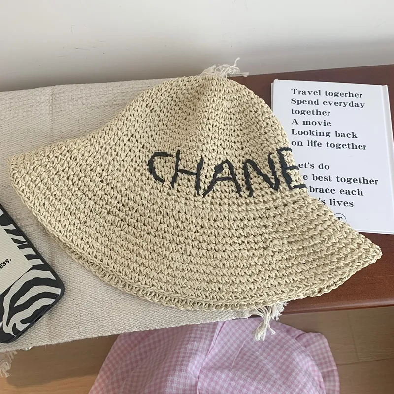 Cranta Komeia Polyester Bucket Hats Women's-2