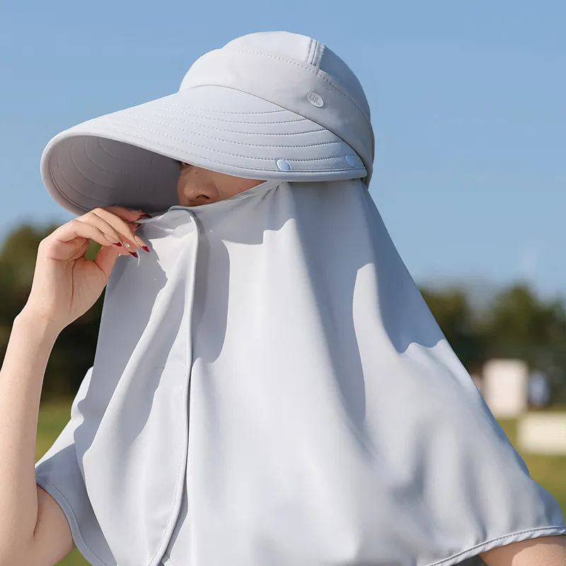 Cranta Komeia Polyamide Sun Protection Hats Women's-7