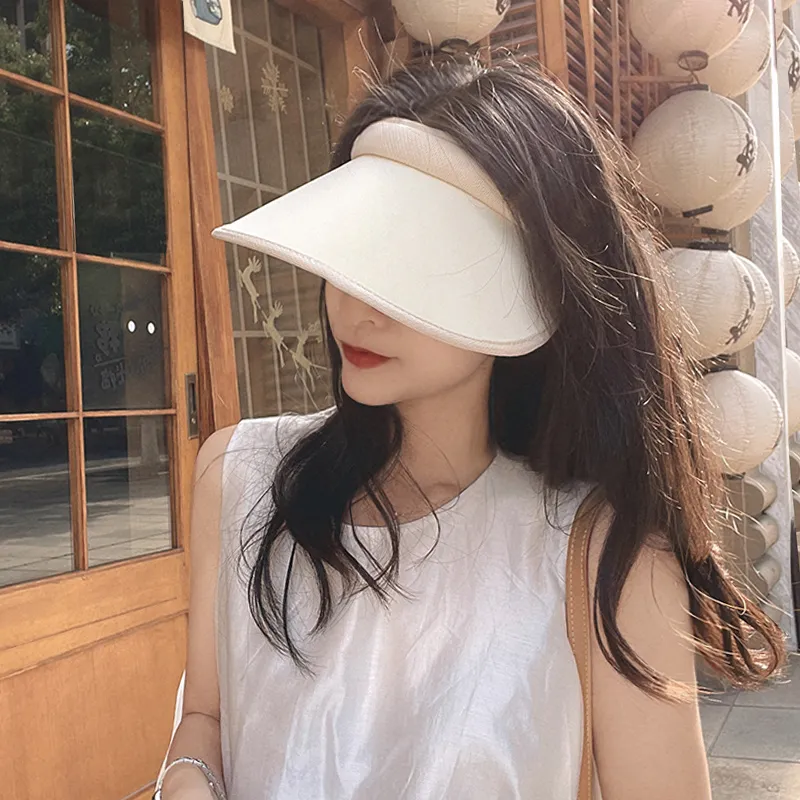 Cranta Komeia Polyamide Sun Protection Hats Women's-1