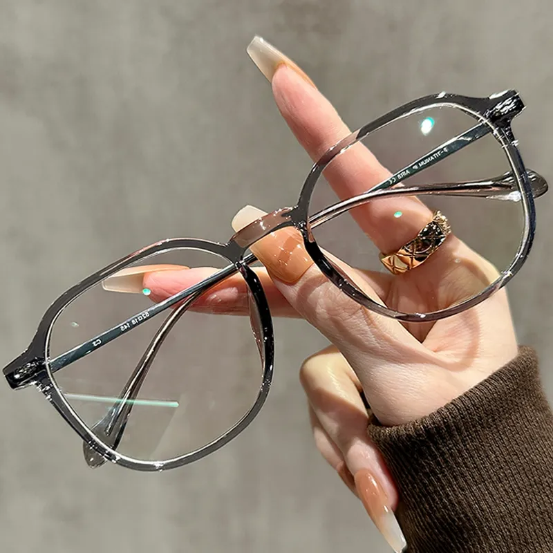 Cranta Komeia PC Irregular Shape Sunglasses Women's-4