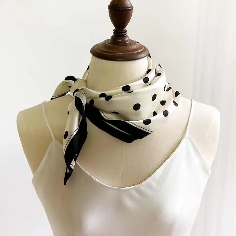 Cranta Komeia Silk Scarves Women's-2