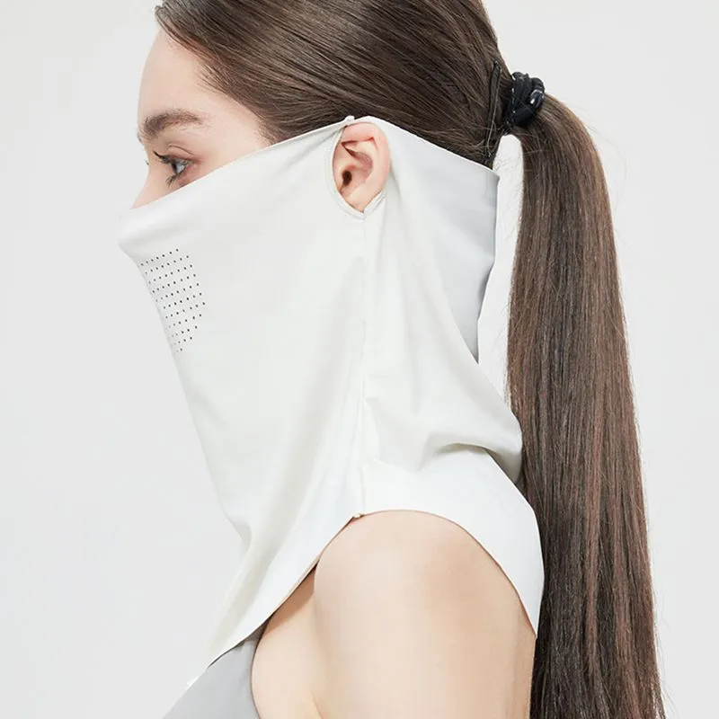 Cranta Komeia Polyamide Sun Protection Masks Women's-3