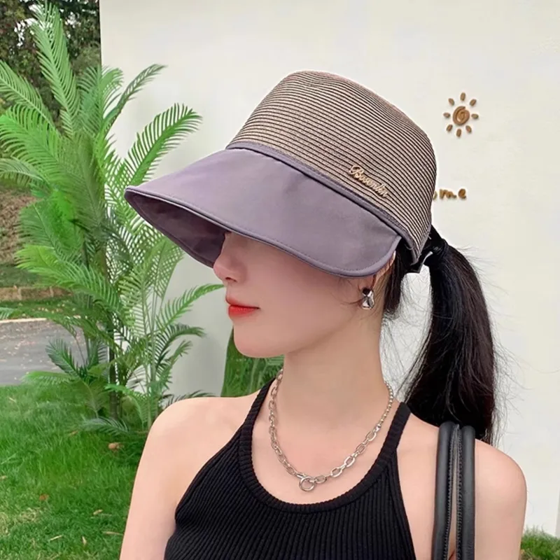 Cranta Komeia Polyester Bucket Hats Women's-4