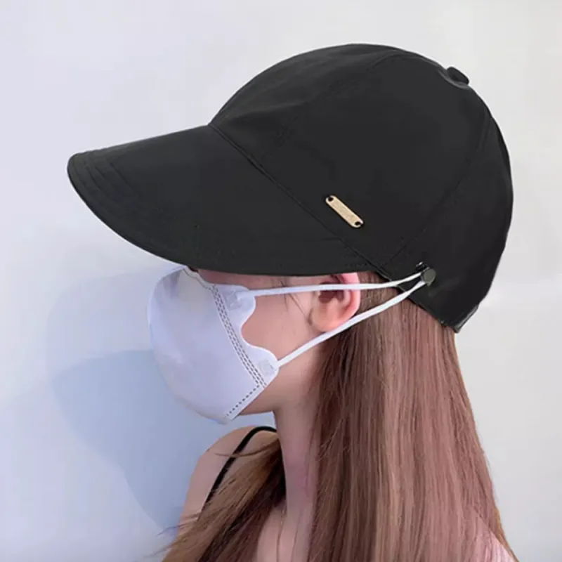 Cranta Komeia Polyester Baseball Caps Women's-5