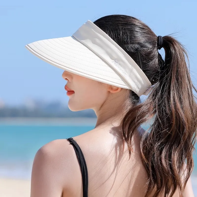 Cranta Komeia Polyester Sun Protection Hats Women's-5