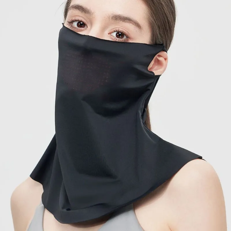 Cranta Komeia Polyamide Sun Protection Masks Women's-7