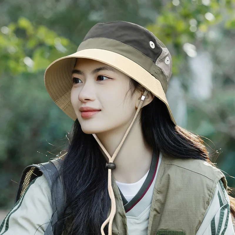 Cranta Komeia Polyamide Bucket Hats Women's-9