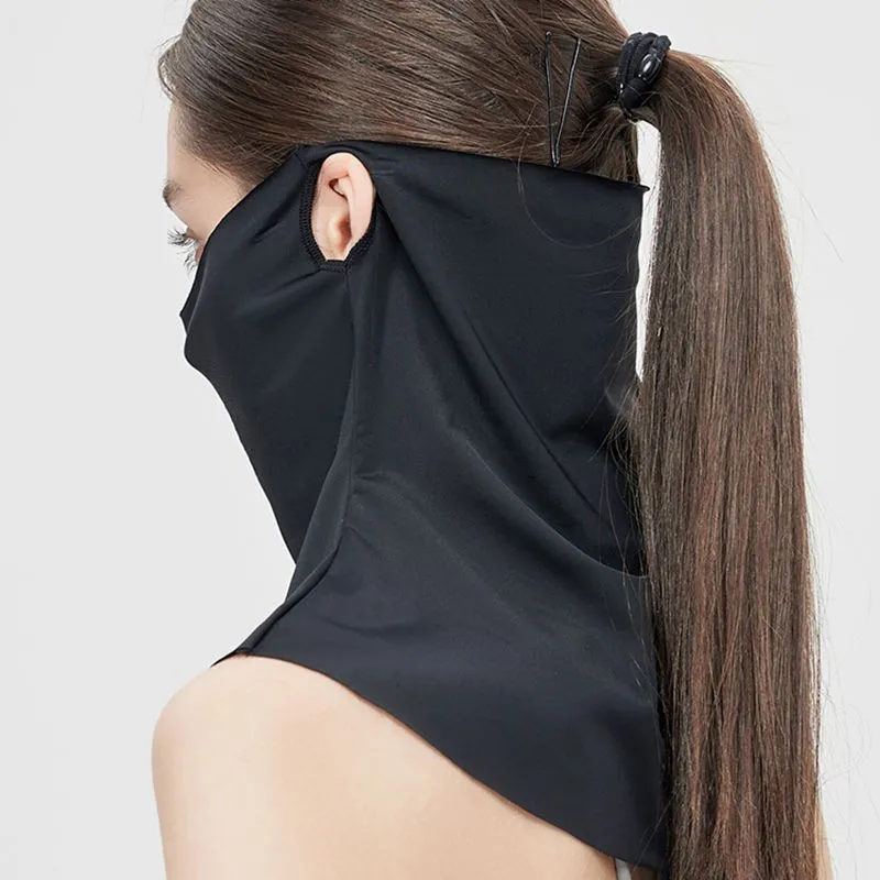 Cranta Komeia Polyamide Sun Protection Masks Women's-6