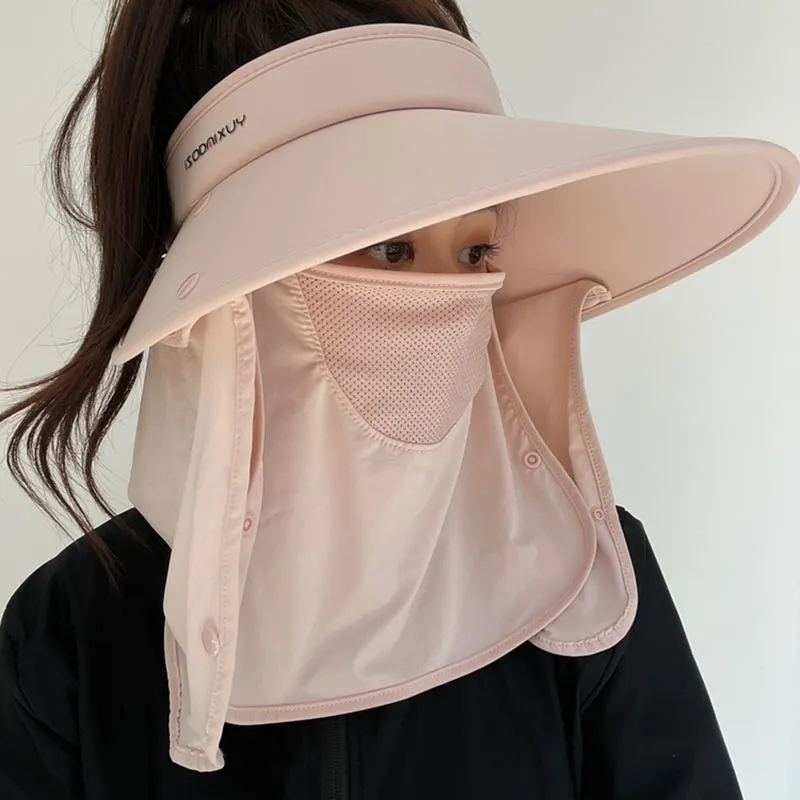 Cranta Komeia Polyester Sun Protection Hats Women's-7