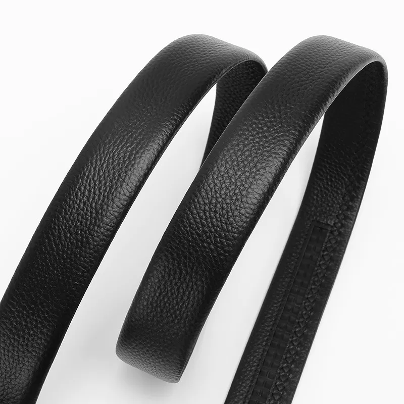 Cranta Komeia Cow Leather Belts Men's 3.5cm-2