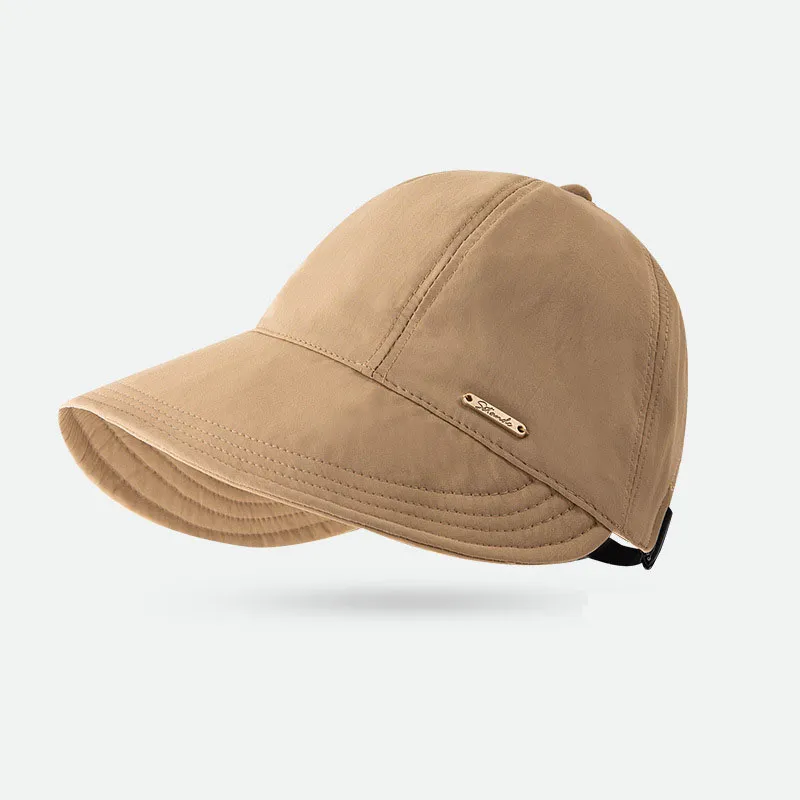 Cranta Komeia Polyester Baseball Caps Women's-7