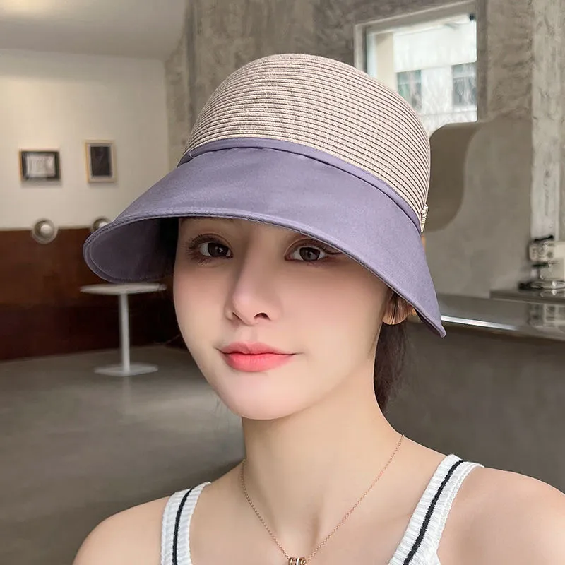 Cranta Komeia Polyester Bucket Hats Women's-3