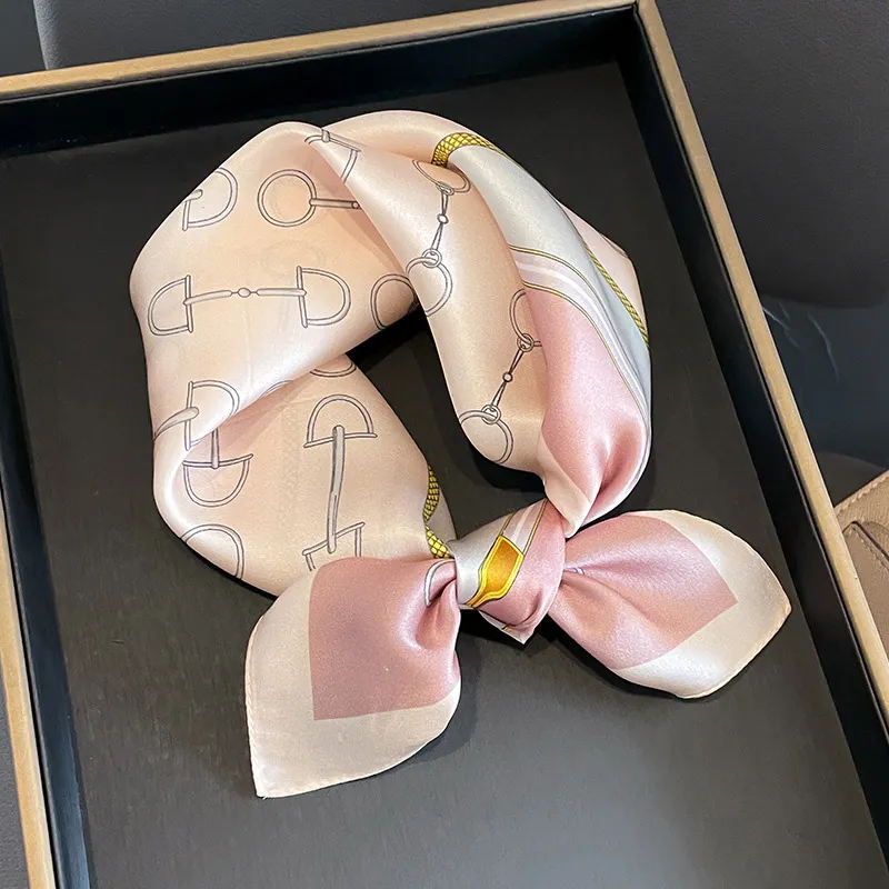Cranta Komeia Silk Scarves Women's-1