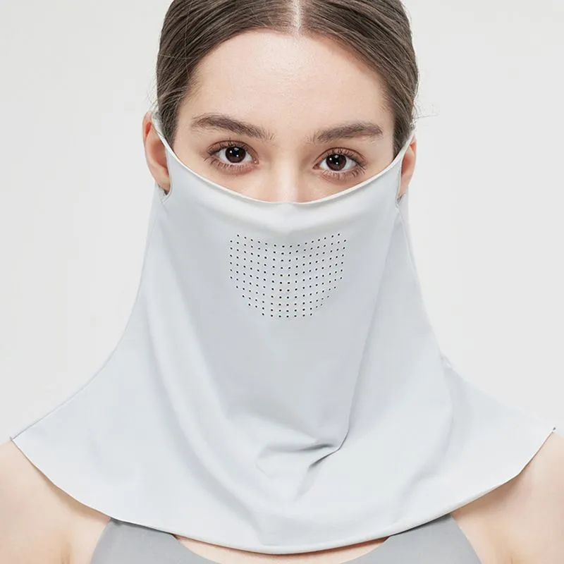 Cranta Komeia Polyamide Sun Protection Masks Women's-9