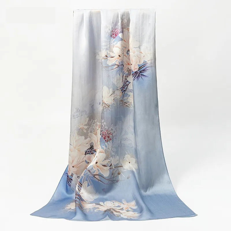 Cranta Komeia Silk Scarves Women's-3