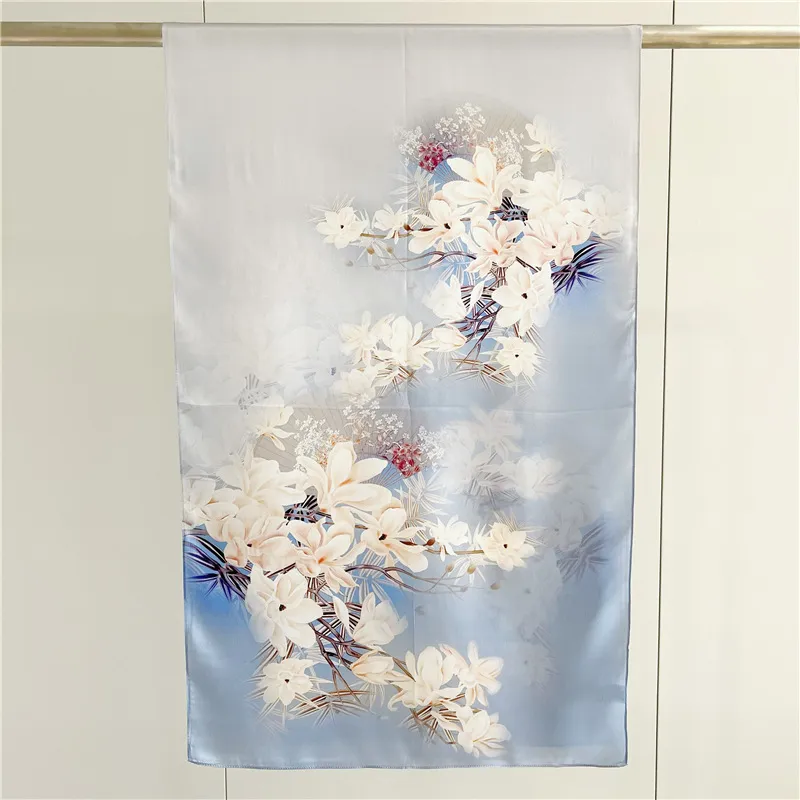 Cranta Komeia Silk Scarves Women's-4