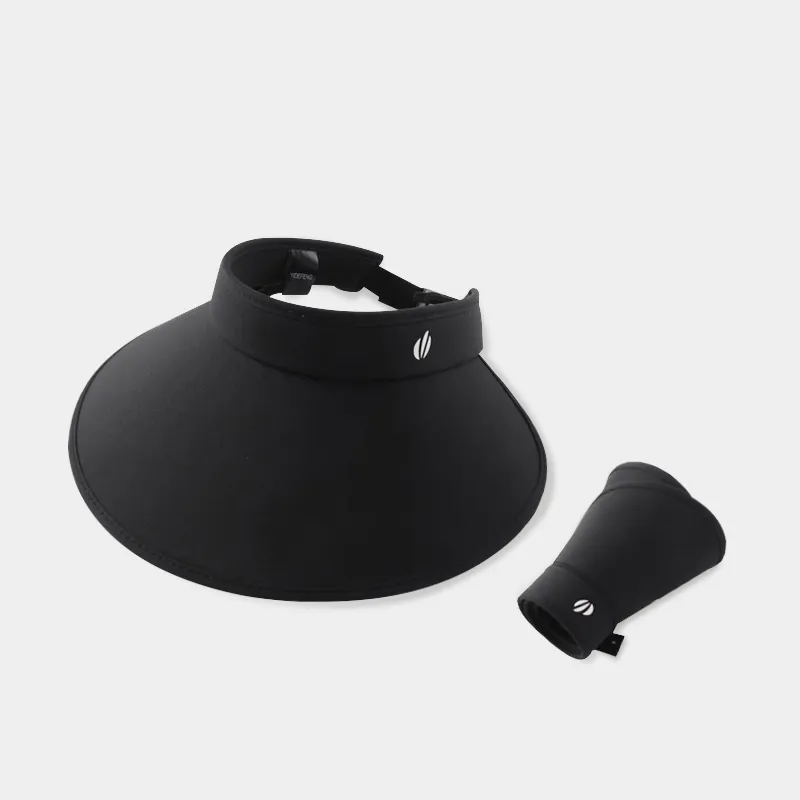 Cranta Komeia Polyester Sun Protection Hats Women's-6