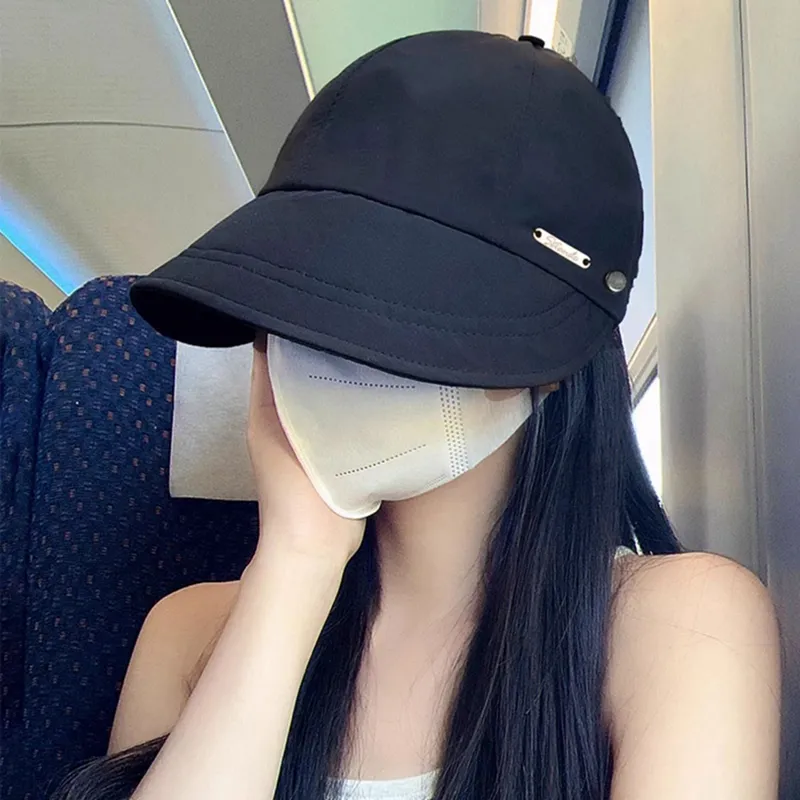 Cranta Komeia Polyester Baseball Caps Women's-4