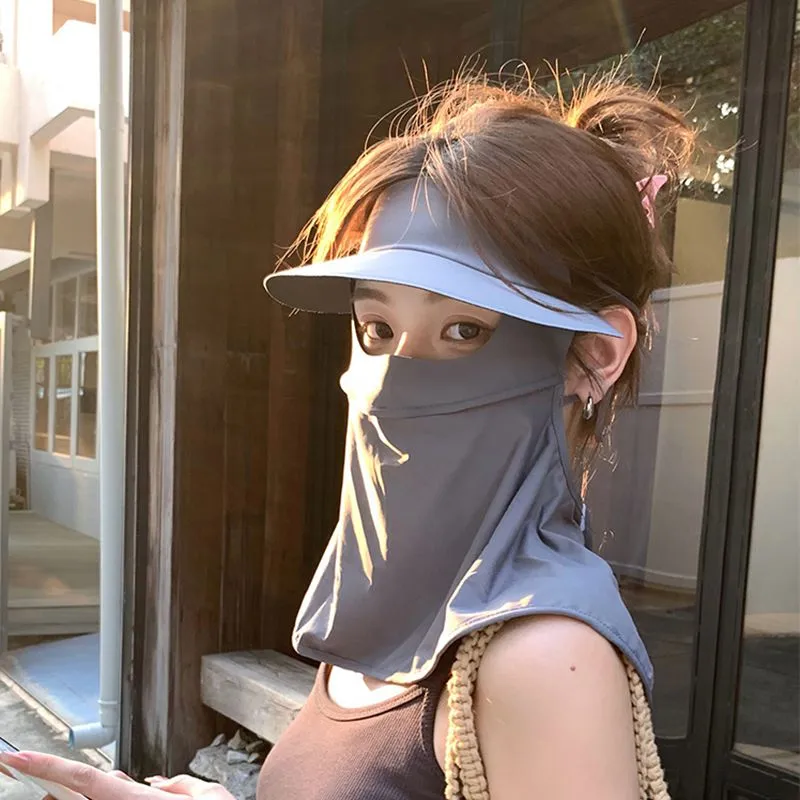 Cranta Komeia Polyamide Sun Protection Masks Women's-8