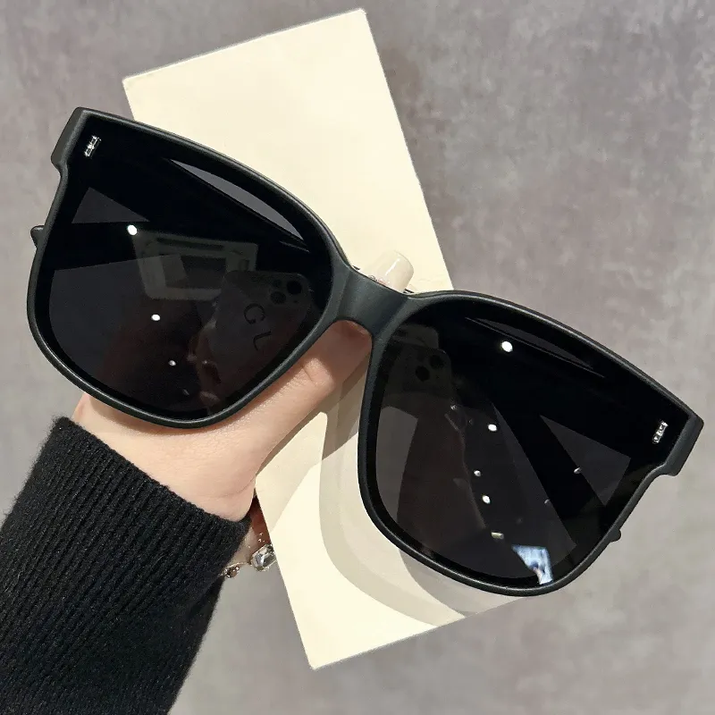 Cranta Komeia TR90 Square Sunglasses Unisex-3