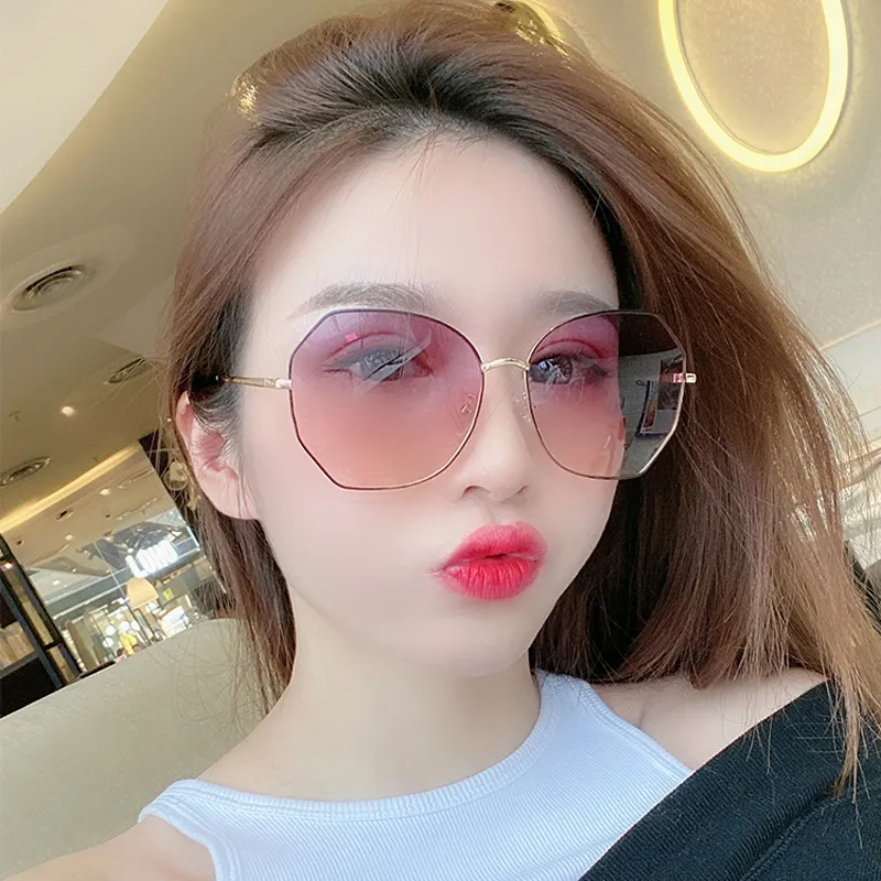 Cranta Komeia Round Sunglasses Unisex-2