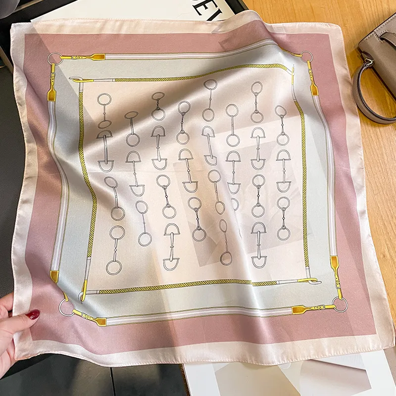 Cranta Komeia Silk Scarves Women's-3