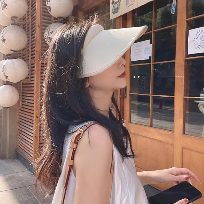 Cranta Komeia Polyamide Sun Protection Hats Women's-4